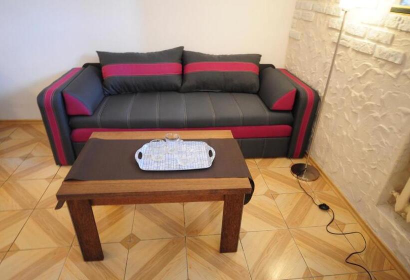 فندق Wysoka Brama