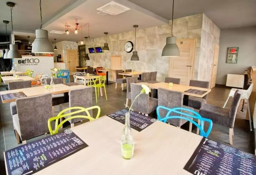 Minihostel żary
