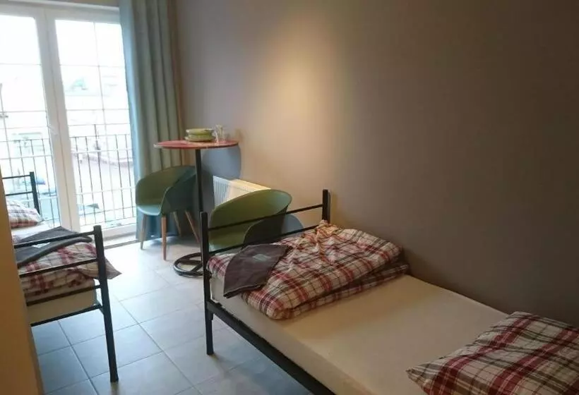 Minihostel żary