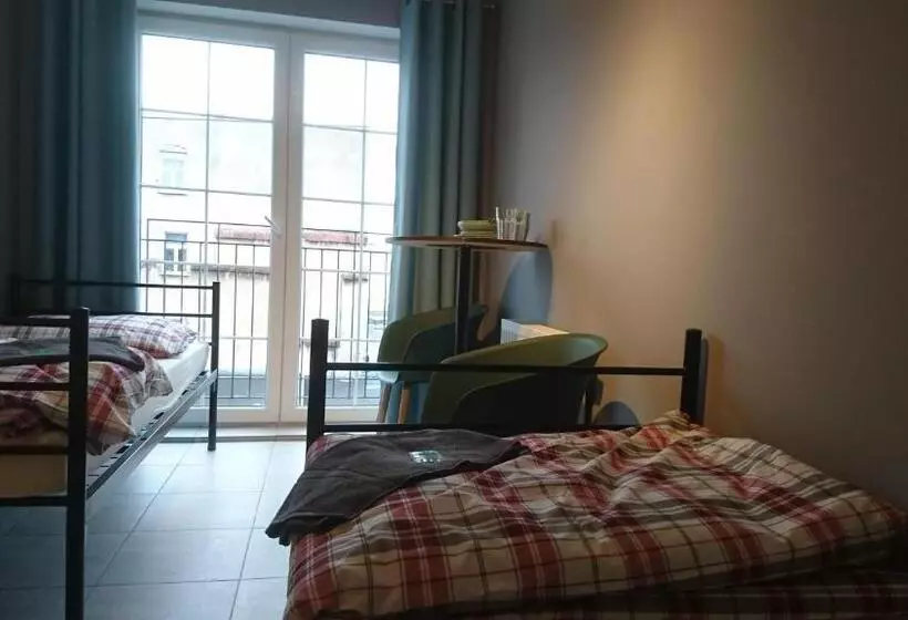 Minihostel żary
