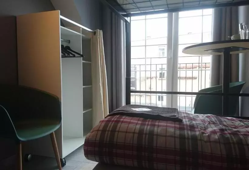 Minihostel żary