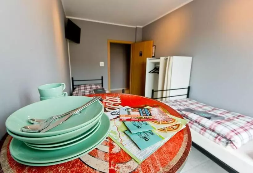 Minihostel żary