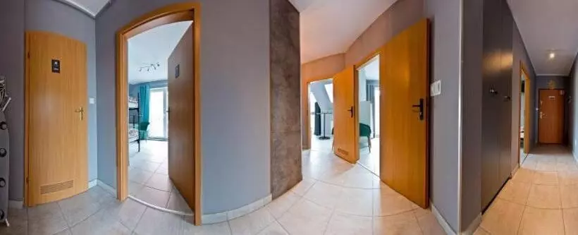 Minihostel żary