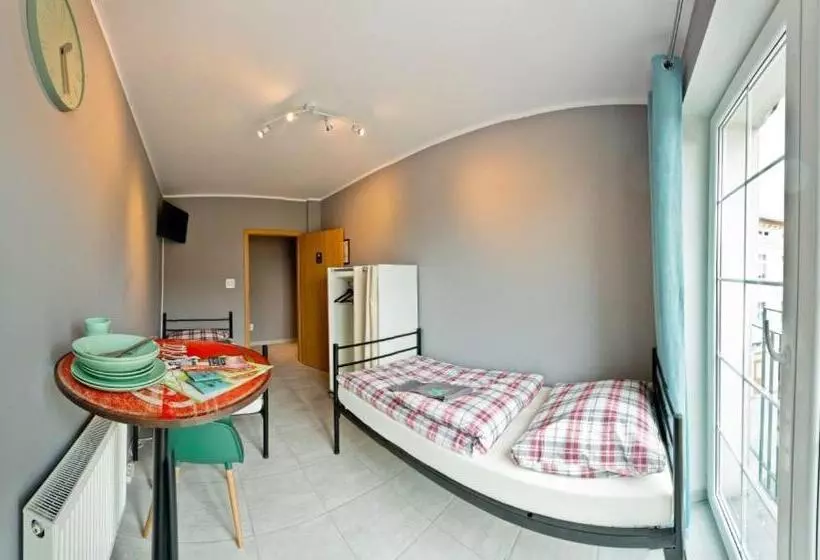 Minihostel żary