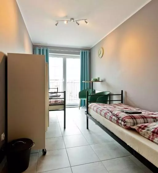 Minihostel żary