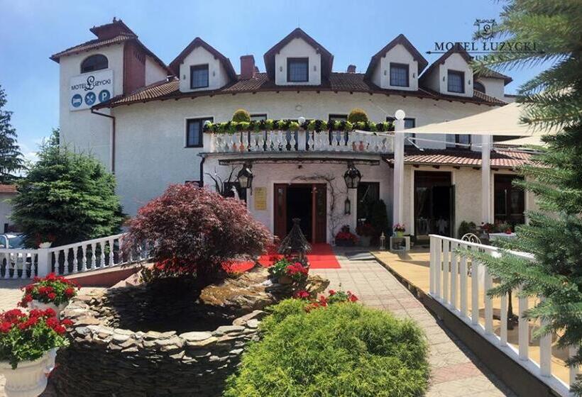 Motel łużycki & Restauracja