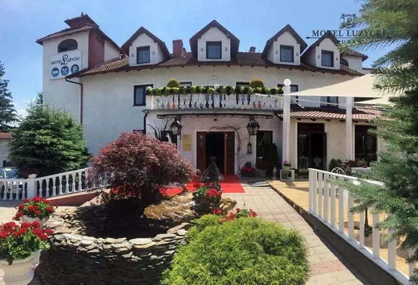Motel łużycki & Restauracja