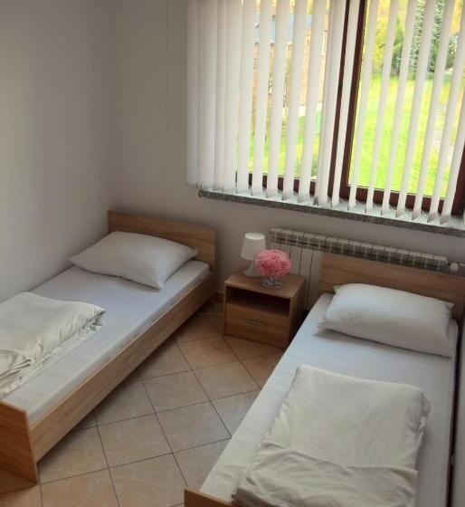 モーテル Zajazd Kwadrat