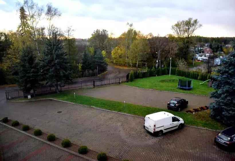 モーテル Zajazd Kwadrat