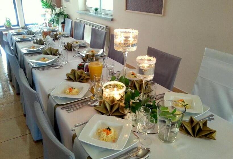 モーテル Zajazd Kwadrat