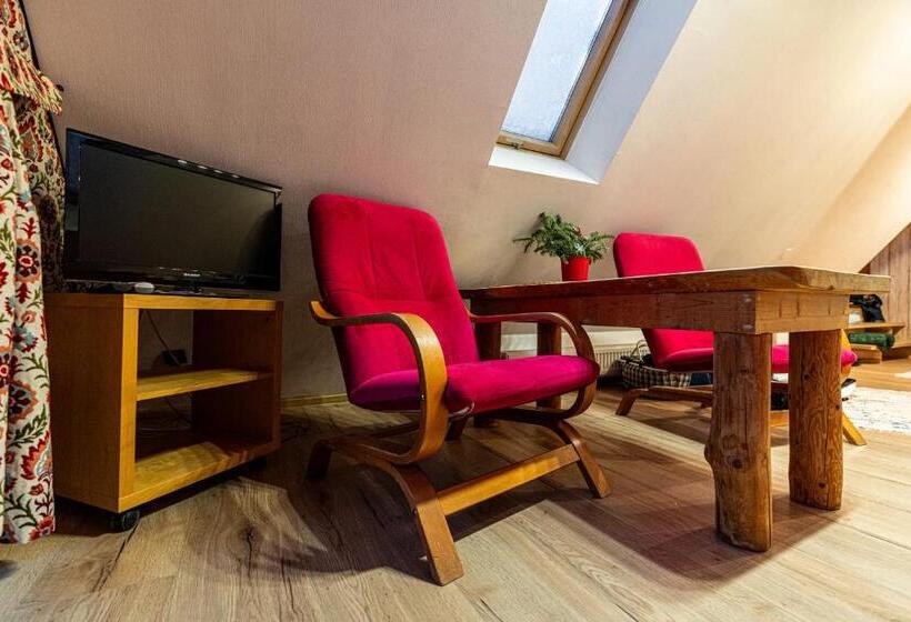 Majatalo Nasza Chata - Pokoje I Apartamenty