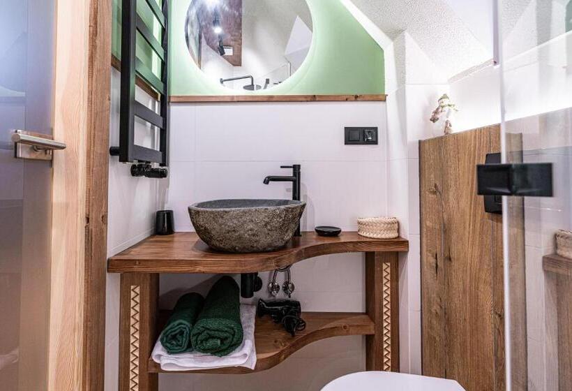 Majatalo Nasza Chata - Pokoje I Apartamenty