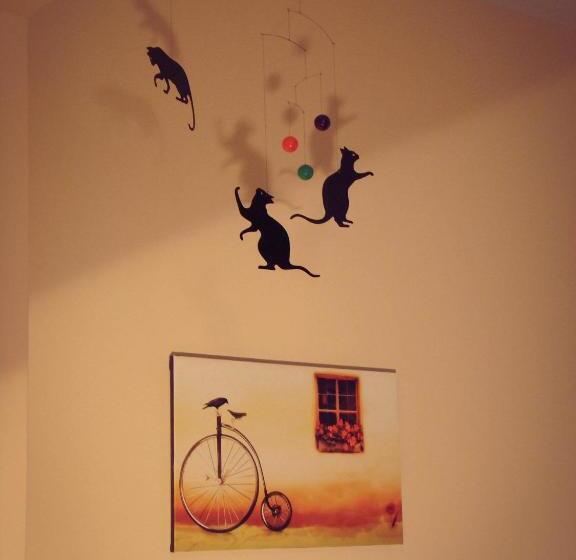 بنسيون Pentagos Centrum