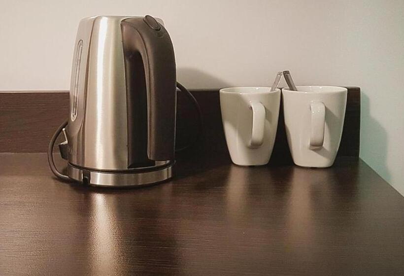 بنسيون Pentagos Centrum