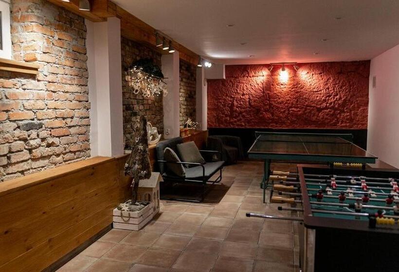 פנסיון Polonia