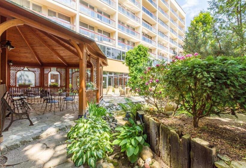 リゾートホテル Centrum Zdrowia I Wypoczynku Ikar