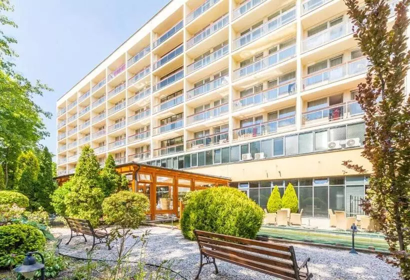استراحتگاه Centrum Zdrowia I Wypoczynku Ikar