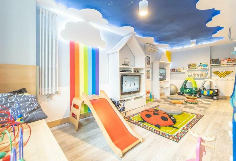 リゾートホテル Fala By Marena Wellness & Spa