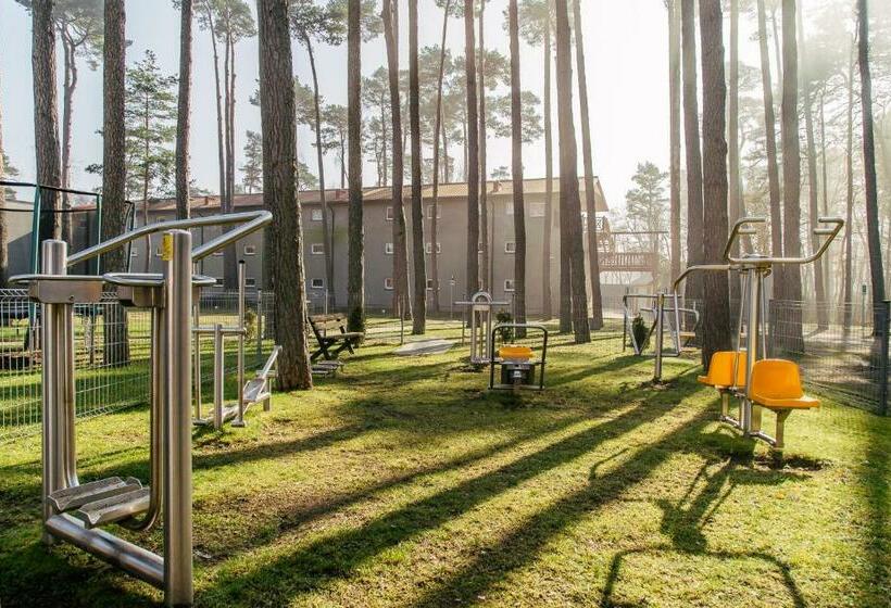 リゾートホテル Fala By Marena Wellness & Spa