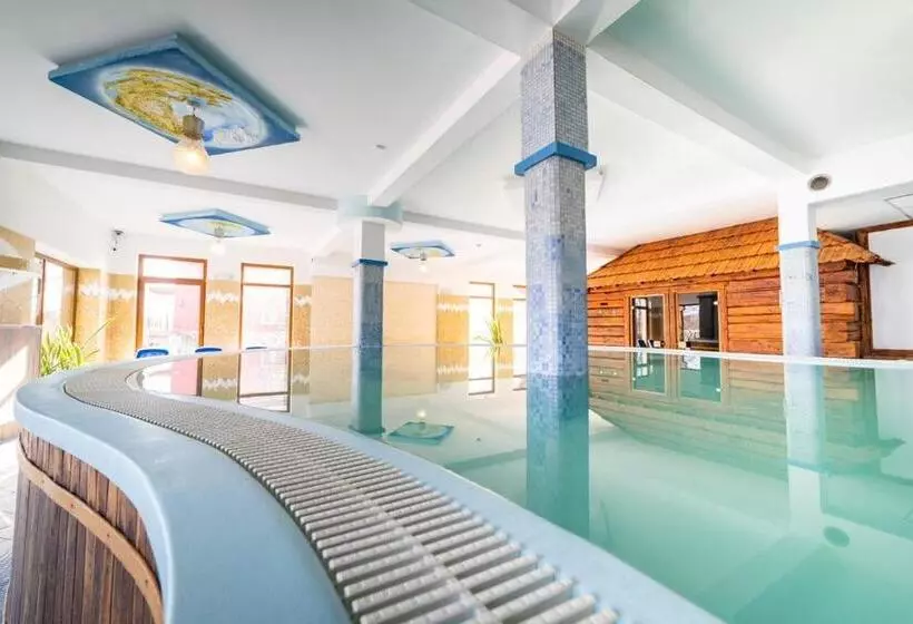 Lomakeskus Gościniec Molo