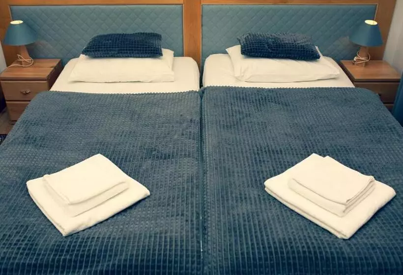 Lomakeskus Gościniec Molo