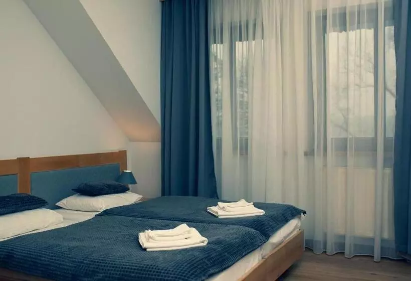 Lomakeskus Gościniec Molo