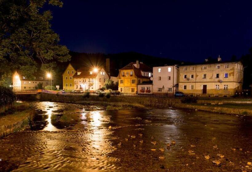 אתר נופש Ośrodek Wypoczynkowy Bankowy