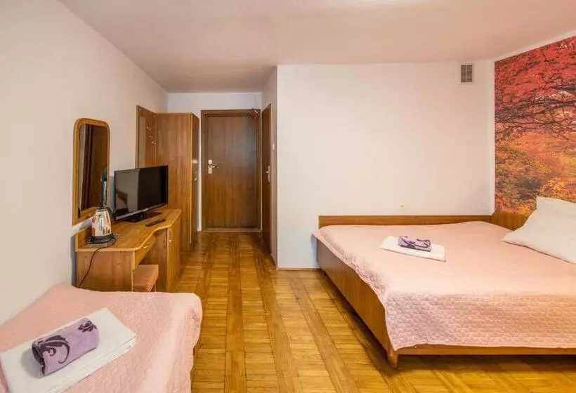 Lomakeskus Ośrodek Wypoczynkowy Bankowy