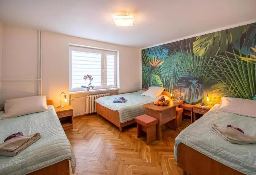 Lomakeskus Ośrodek Wypoczynkowy Bankowy