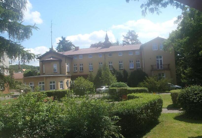 리조트 Ow Meduza I Biala Mewa