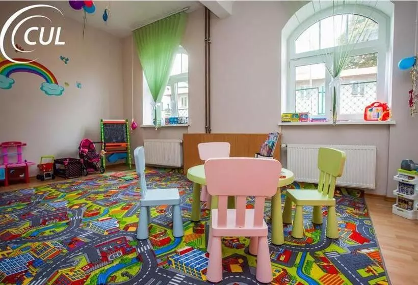 Lomakeskus Ow Meduza I Biala Mewa