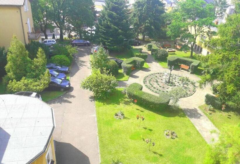 리조트 Ow Meduza I Biala Mewa