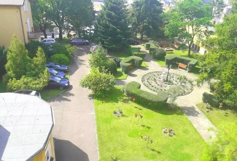 Lomakeskus Ow Meduza I Biala Mewa