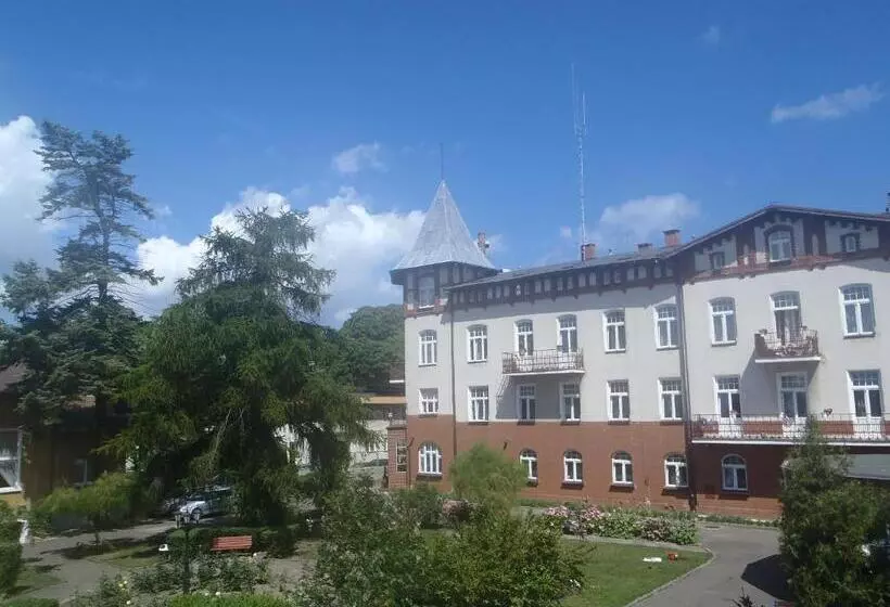 Lomakeskus Ow Meduza I Biala Mewa