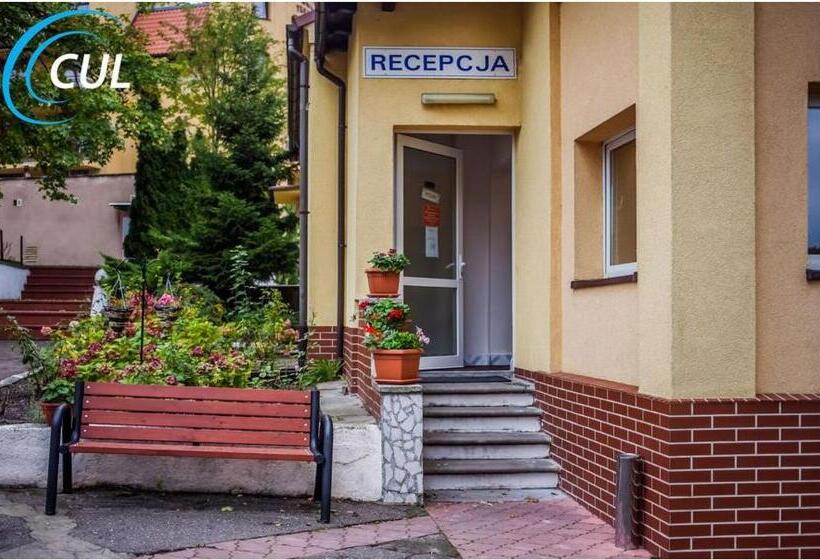 리조트 Ow Meduza I Biala Mewa