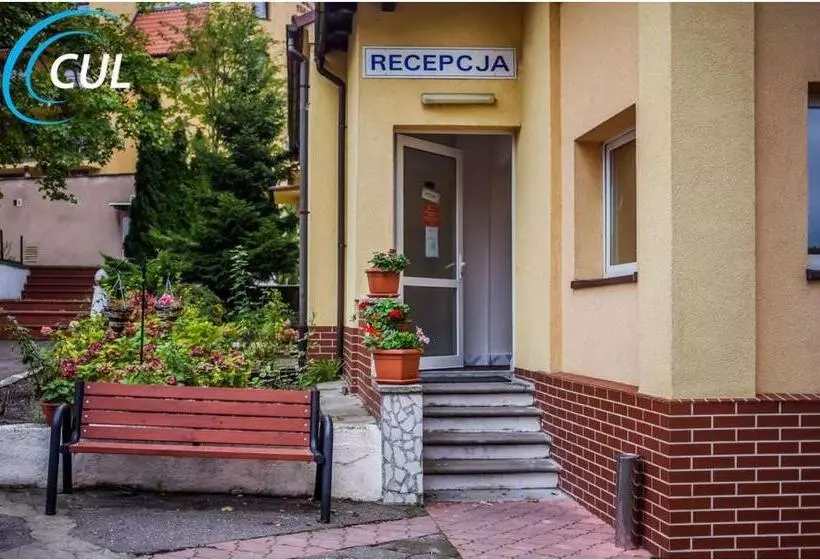 Lomakeskus Ow Meduza I Biala Mewa