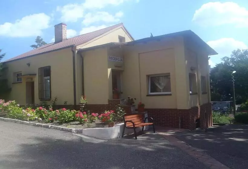 Lomakeskus Ow Meduza I Biala Mewa