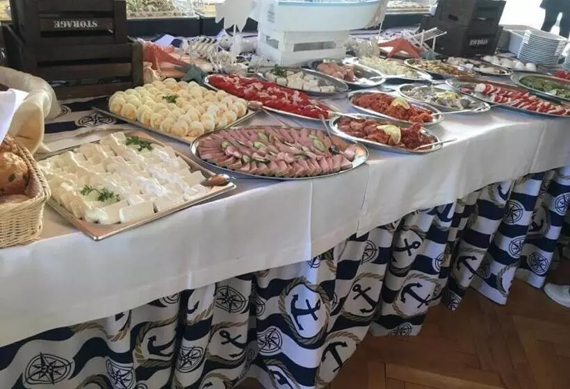 Lomakeskus Ow Meduza I Biala Mewa