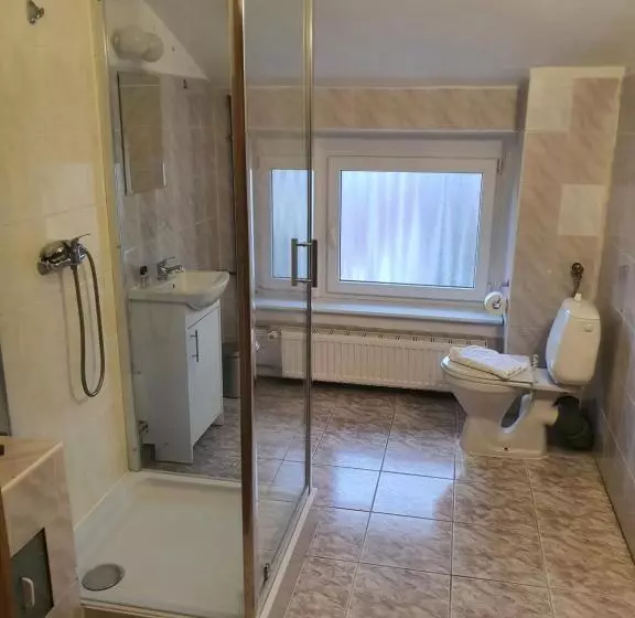 Lomakeskus Ow Meduza I Biala Mewa