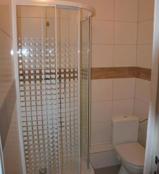 Lomakeskus Ow Meduza I Biala Mewa