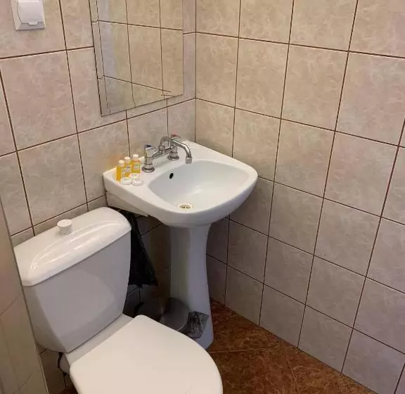 Lomakeskus Ow Meduza I Biala Mewa