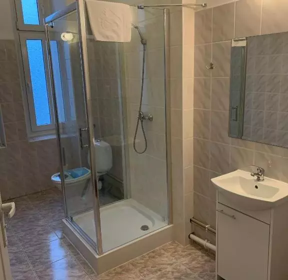 Lomakeskus Ow Meduza I Biala Mewa