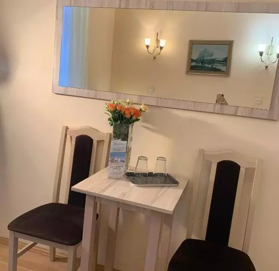 Lomakeskus Ow Meduza I Biala Mewa