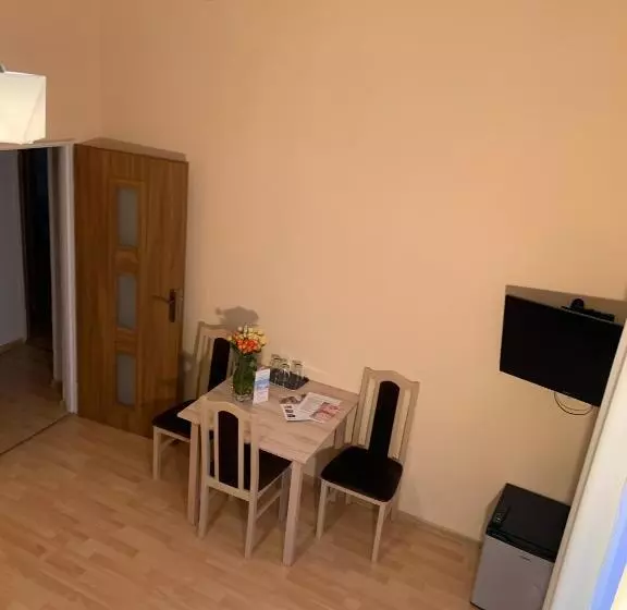 Lomakeskus Ow Meduza I Biala Mewa