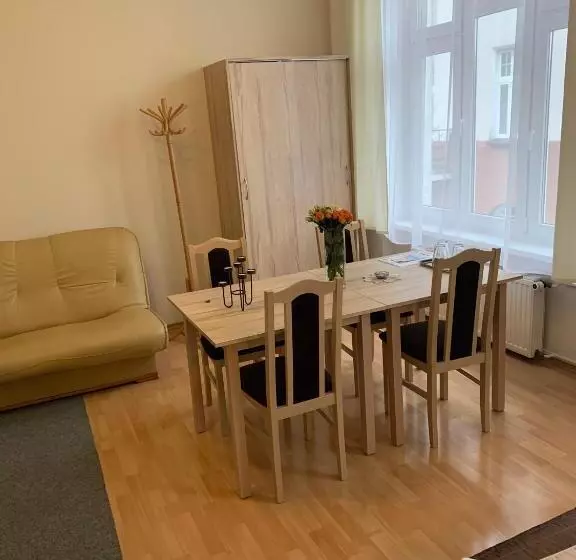 Lomakeskus Ow Meduza I Biala Mewa