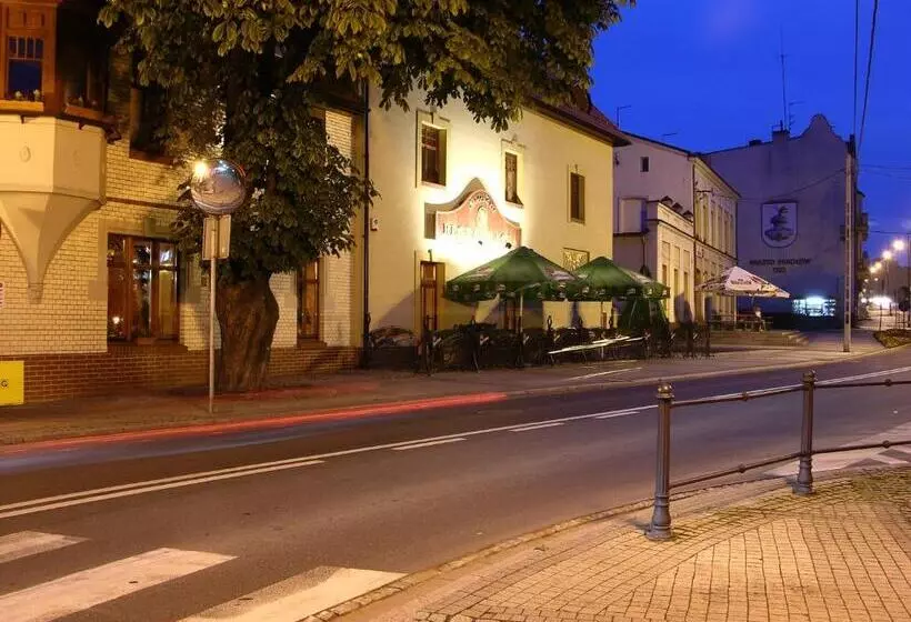 Restauracja   Hotel Mocca D Oro