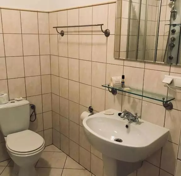 Restauracja   Hotel Mocca D Oro