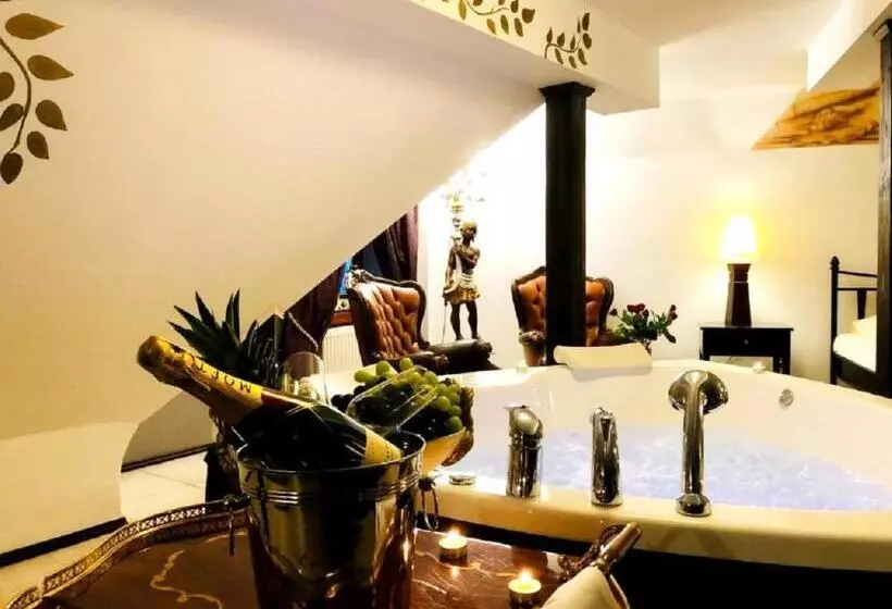 Restauracja   Hotel Mocca D Oro