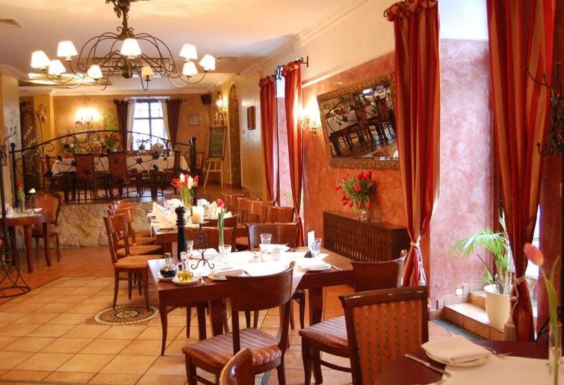 Restauracja Hotel Mocca D Oro