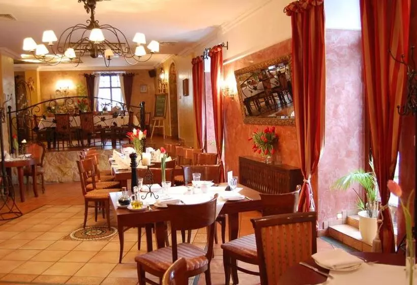 Restauracja   Hotel Mocca D Oro